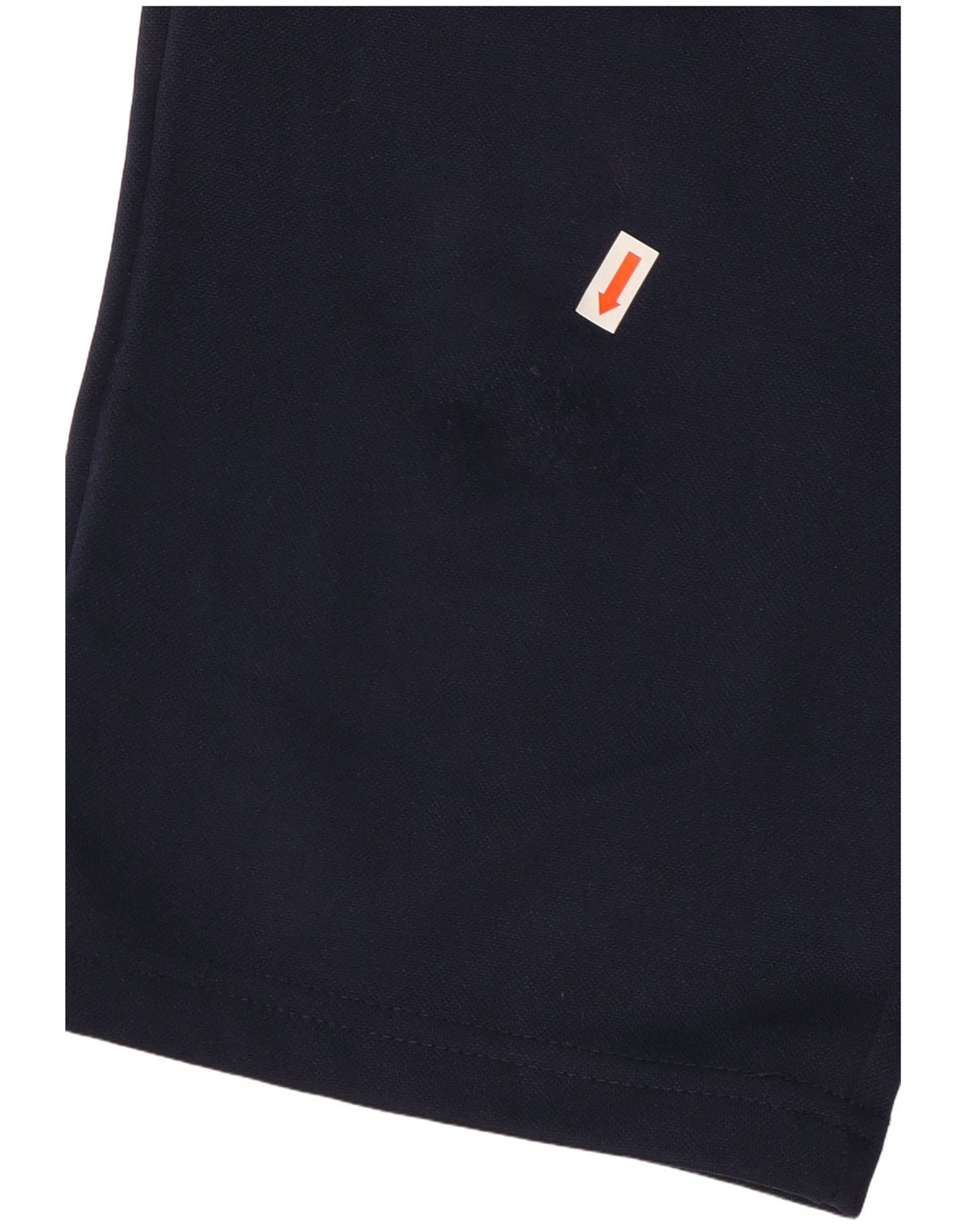 Kappa Herre Bermuda Sport Shorts Large Navy Blue Polyester Sports