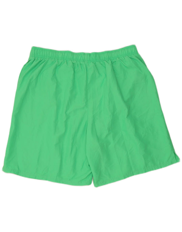 Nike Sportsshorts til mænd 2XL Grøn polyester