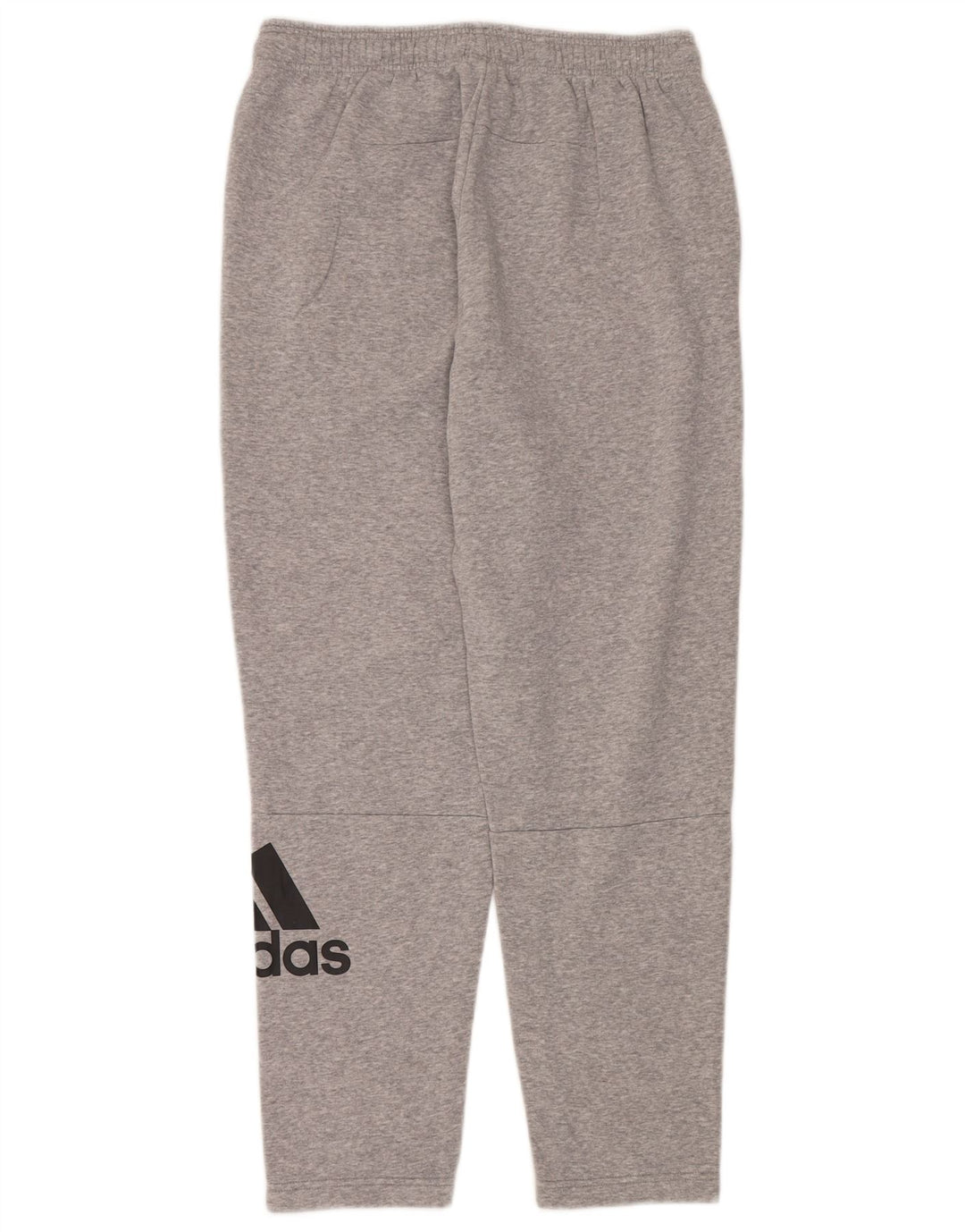 Adidas Herre grafisk træningsdragt Bukser Stor Grå Bomuld
