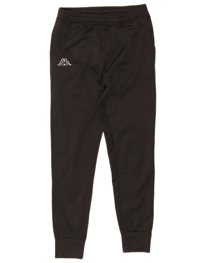 Kappa Herre træningsdragt Bukser Joggers Small Black