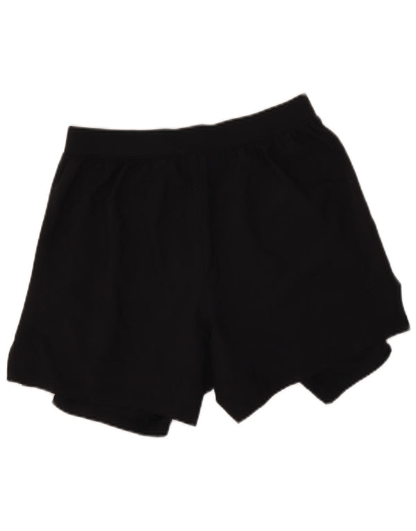 Under Armour Sportsshorts til kvinder UK 12 Medium Sort