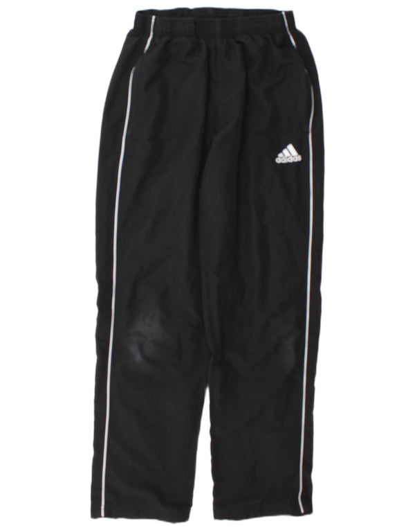 Adidas Herre træningsdragt Bukser Medium Sort Colourblock Polyester