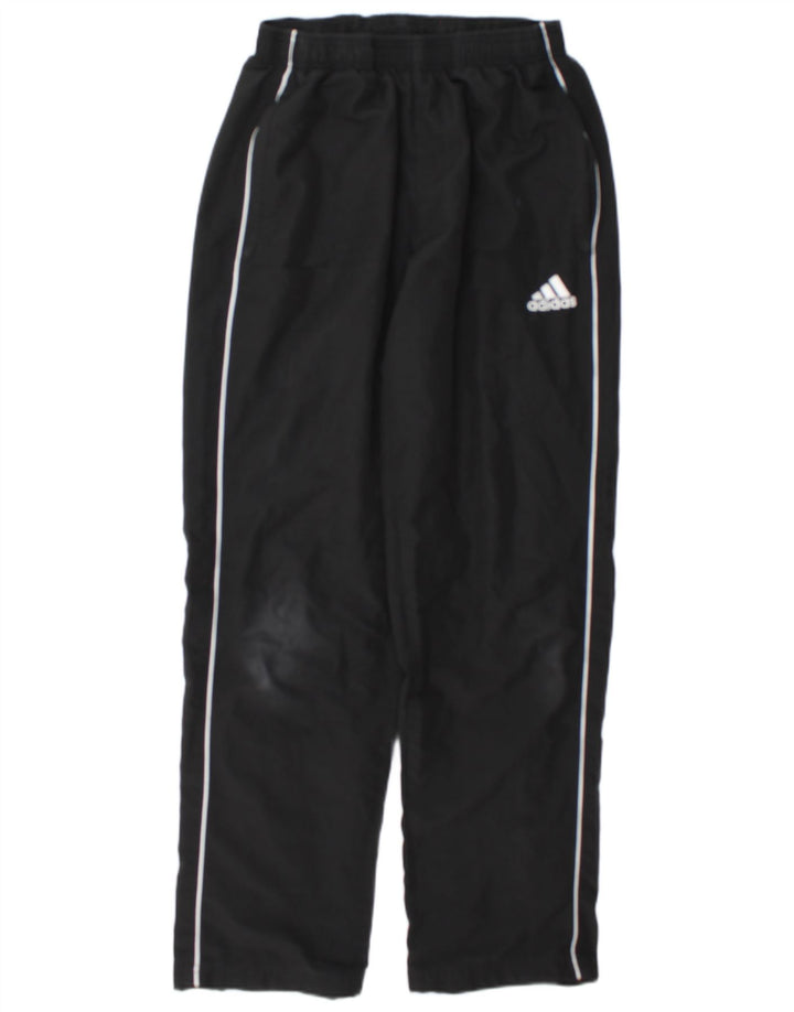 Adidas Herre træningsdragt Bukser Medium Sort Colourblock Polyester