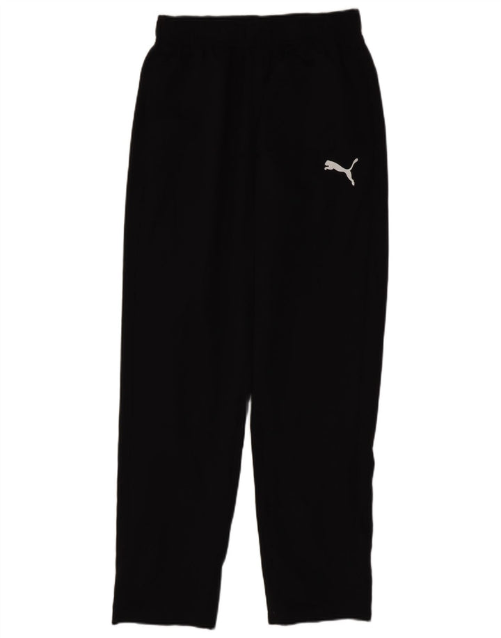 Puma Herre træningsdragt Bukser Medium Sort Polyester