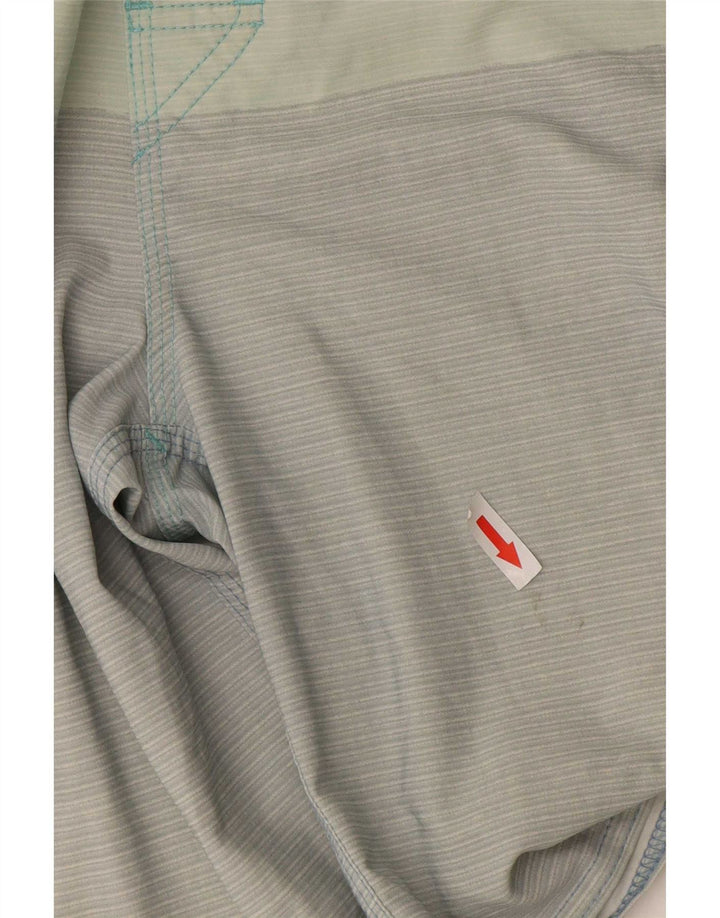 Rip Curl Badeshorts til mænd Medium Grøn Colourblock