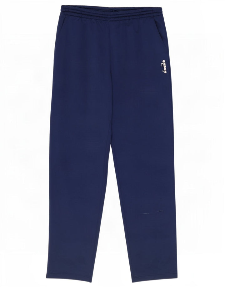 Diadora Herre træningsdragt Bukser Large Navy Blue Polyester