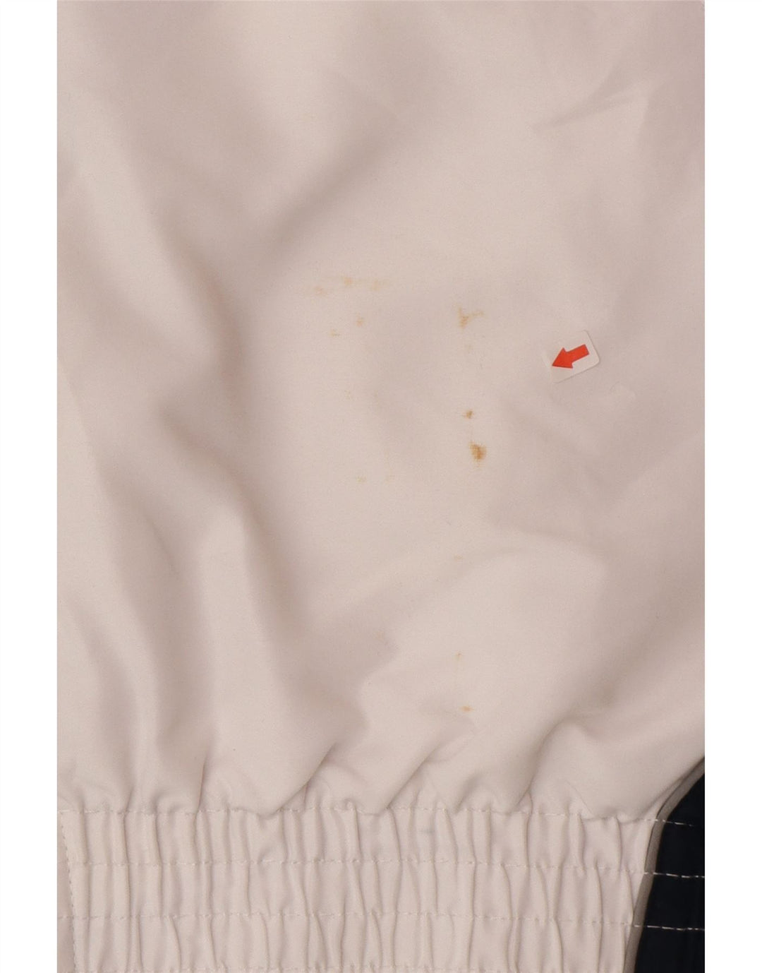 Champion Træningsdragt til mænd Topjakke XL Hvid Colourblock Polyester