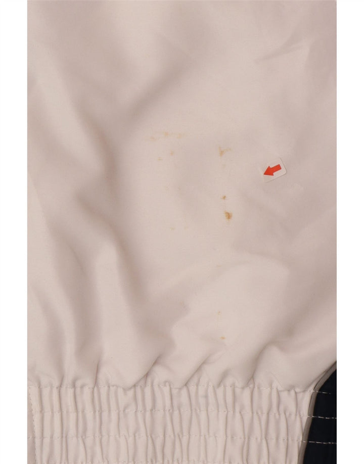 Champion Træningsdragt til mænd Topjakke XL Hvid Colourblock Polyester