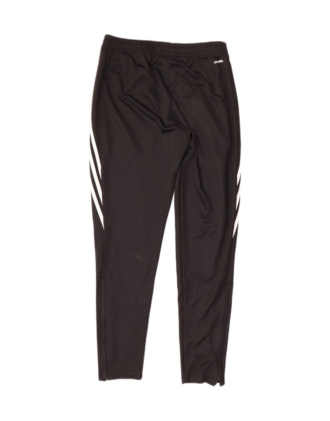 ADIDAS Mens Climalite Tracksuit Trousers Medium  Black Polyester