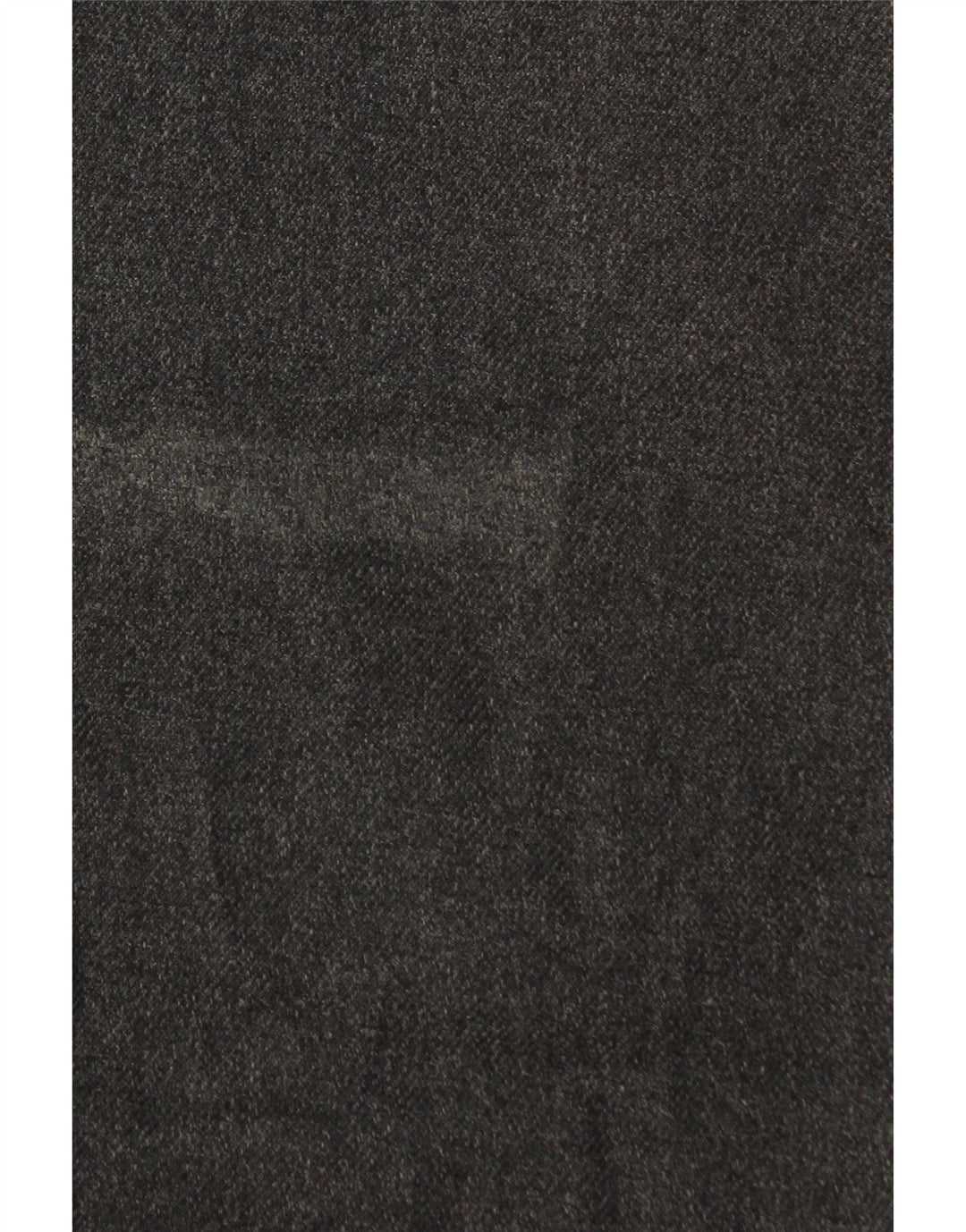 Marks & Spencer Herre Regular Fit Casual Bukser W34 L29 Grå Polyester