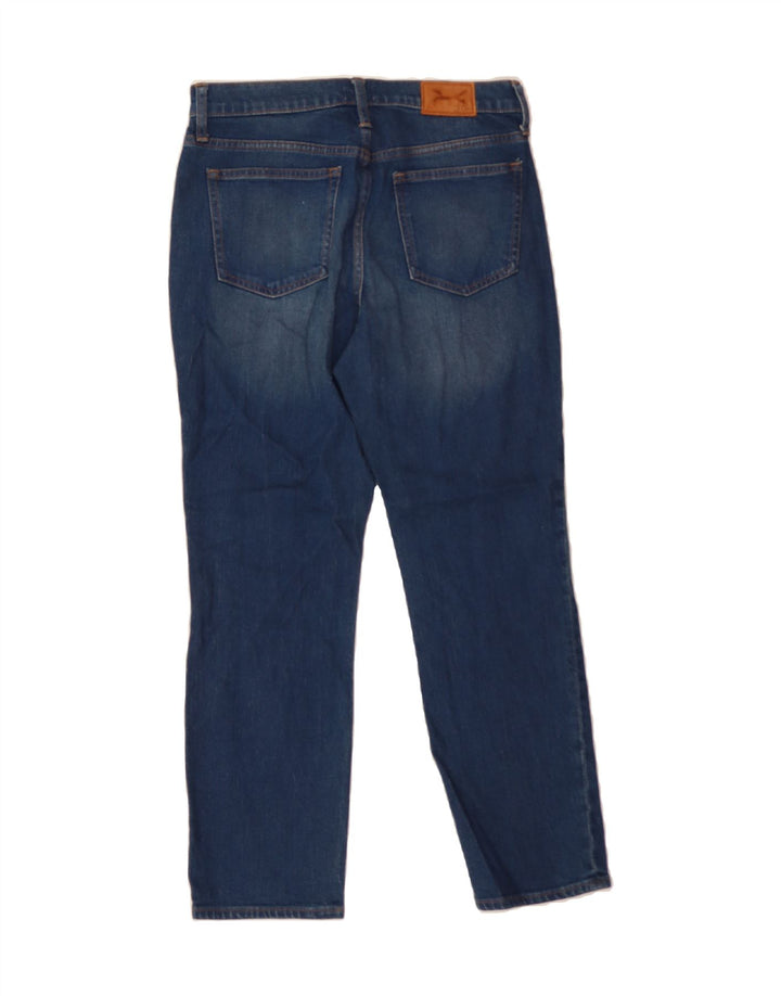 J. CREW Womens Straight Jeans W27 L27 Blue Cotton Vintage J. Crew and Second-Hand J. Crew from Messina Hembry 