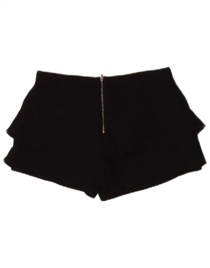 Zara Dameshorts Medium W28 Sort Polyester