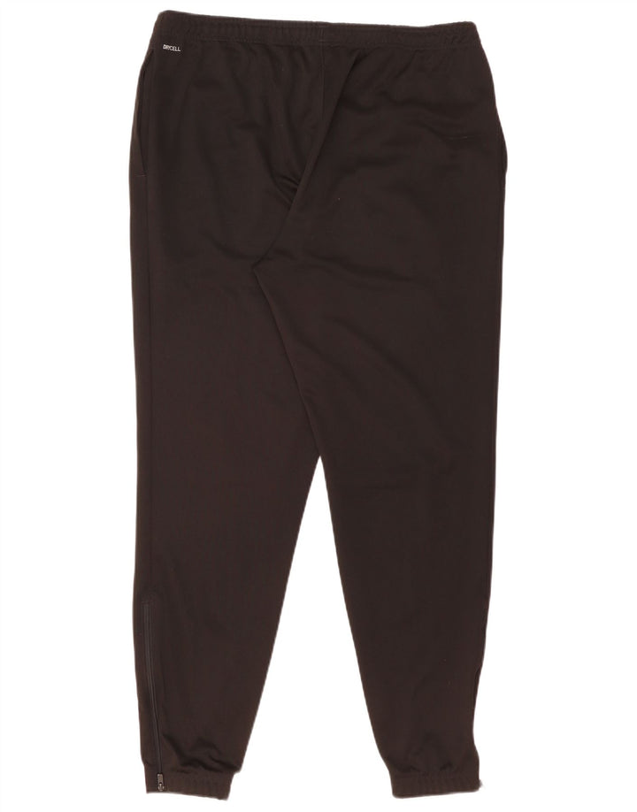 Puma Herre træningsdragt Bukser Joggers XL Sort Polyester