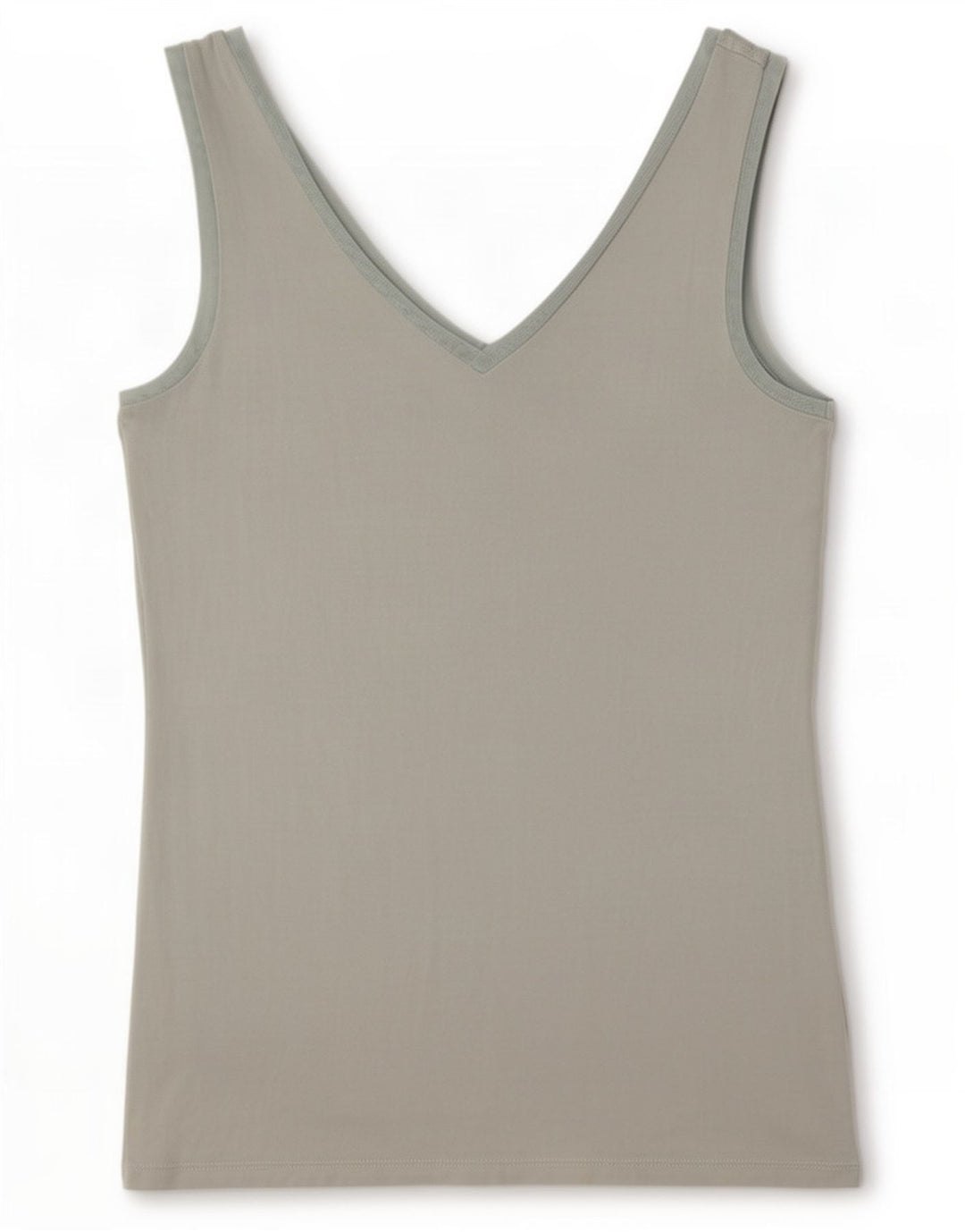Reiss Damevest Top UK 10 Small Blue Viscose