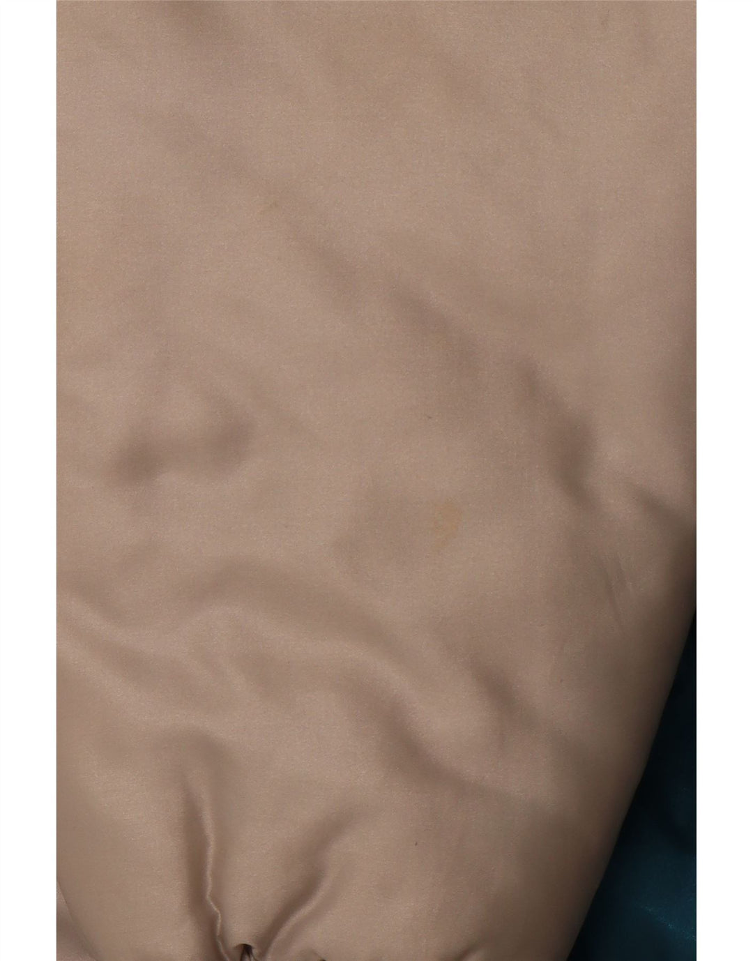 CARRERA polstret herrejakke UK 40 Large Blue Colourblock Polyester