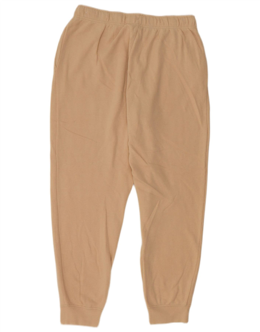 Nike Træningsdragt bukser til mænd Joggers Large Beige Bomuld