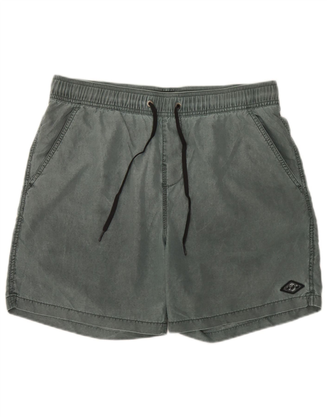 Billabong Badeshorts til mænd mellemgrøn polyester