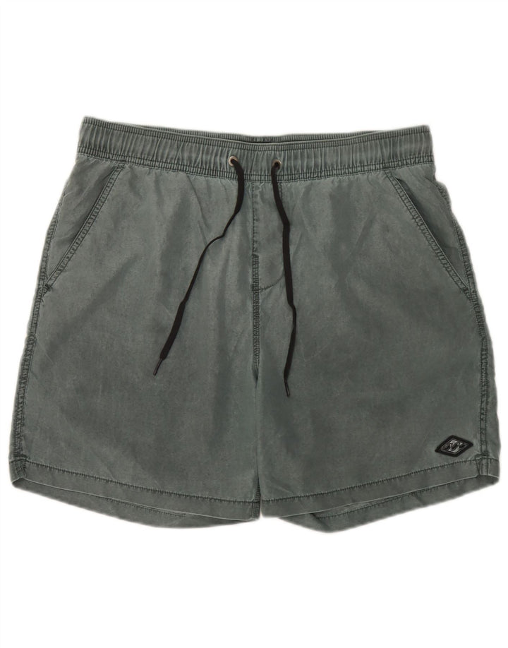 Billabong Badeshorts til mænd mellemgrøn polyester