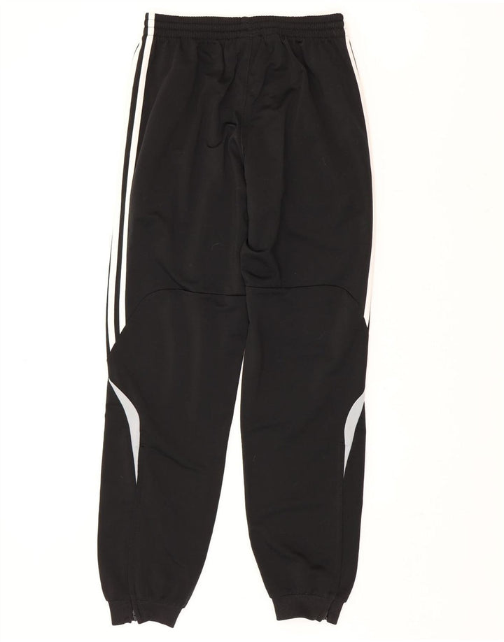 Adidas Træningsdragt til mænd Joggers EU 34/36 Small Black Polyester