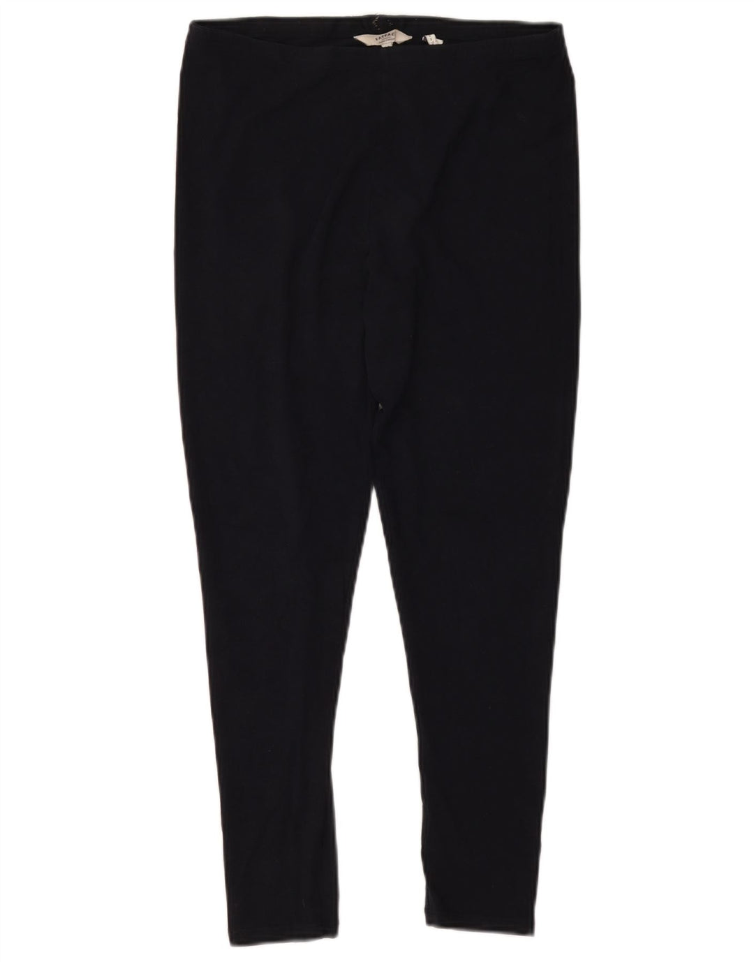 Fat Face Dame Leggings UK 14 Medium Navy Blue