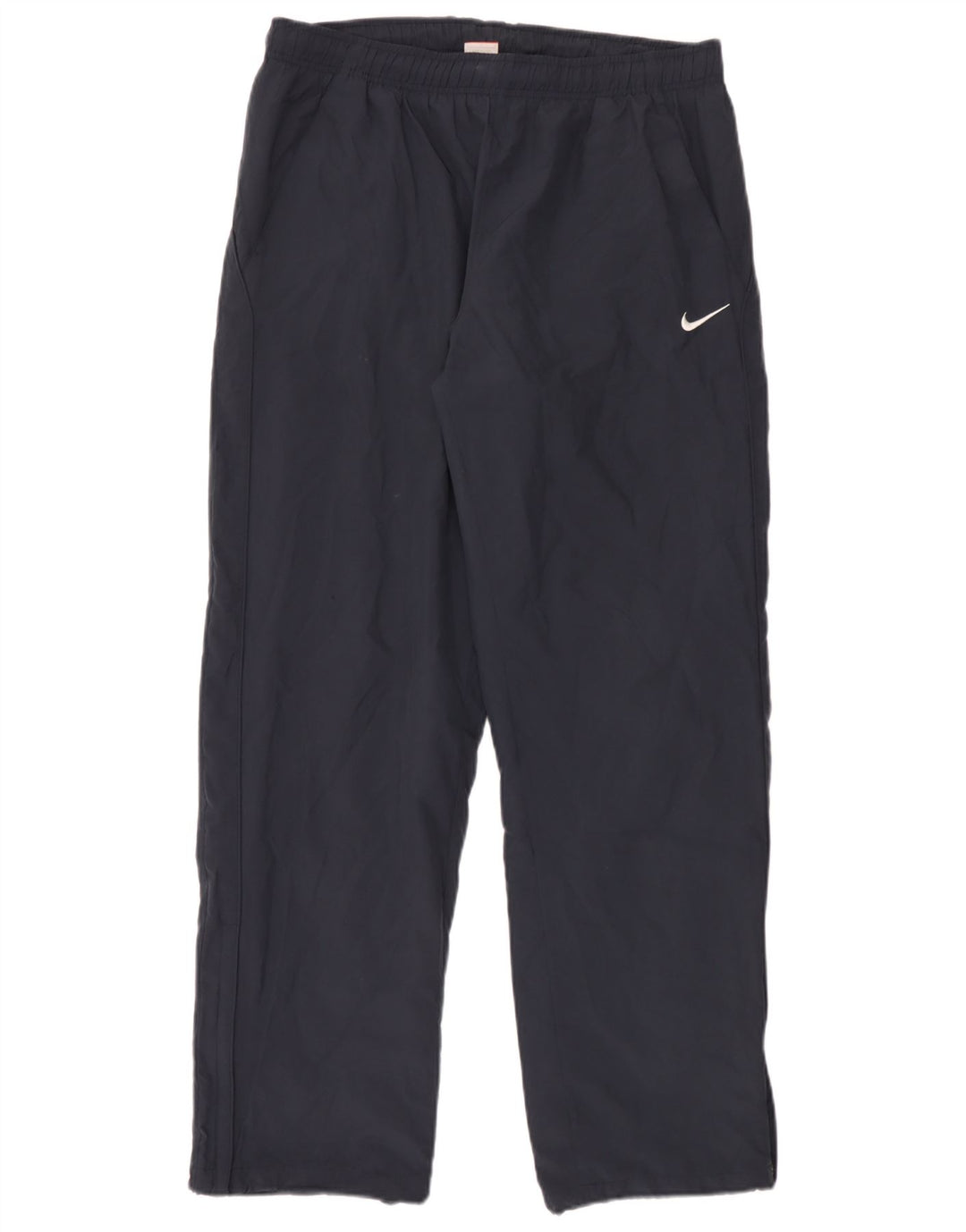 Nike Træningsdragtsbukser til mænd, store, sorte polyester