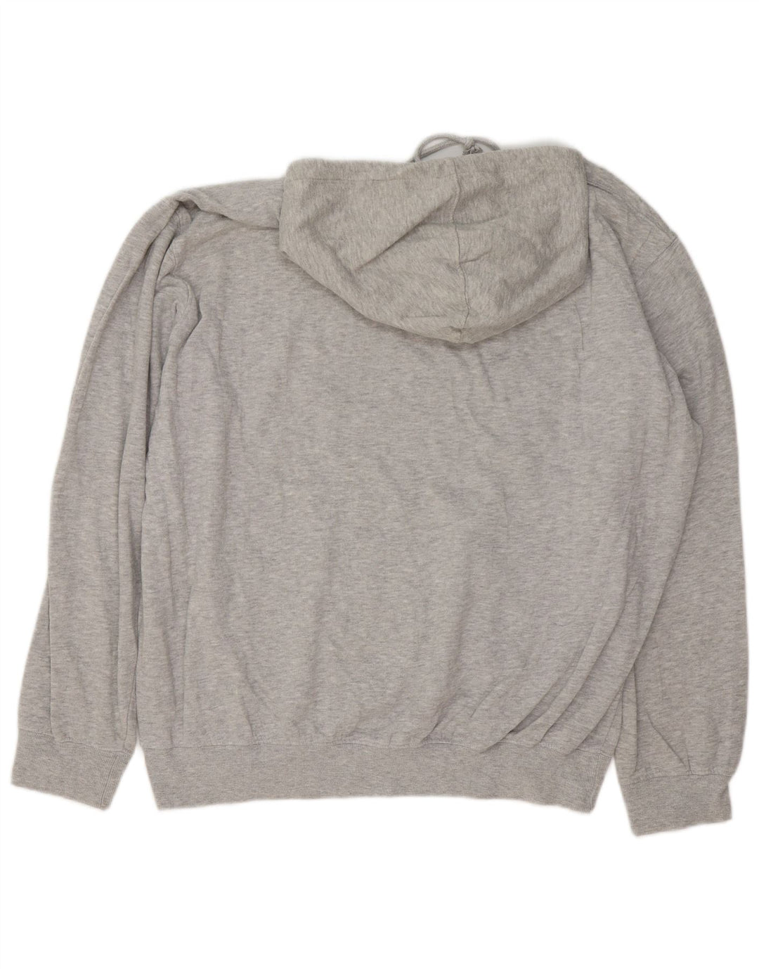 Hard Rock Cafe Herre Barcelona Graphic Hoodie Jumper 2XL Grå Flecked Bomuld