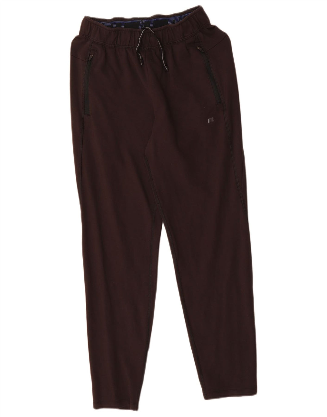 Russell Athletic Herre træningsdragt bukser Small Black Rayon