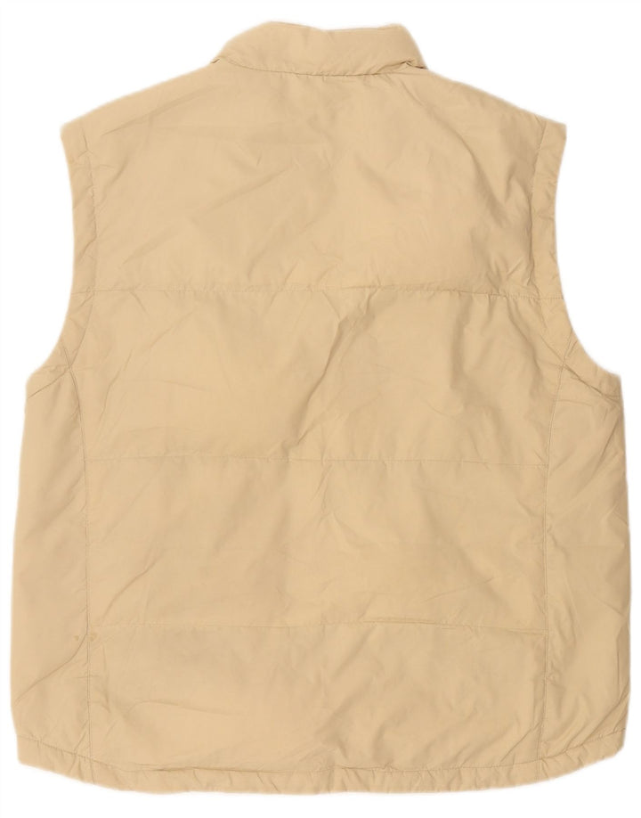 Gas Polstret Gilet UK 42 XL Beige