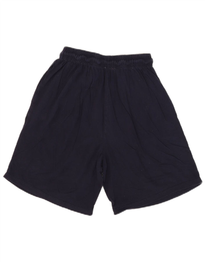Umbro Herre Sportshorts Medium Navyblå Bomuld