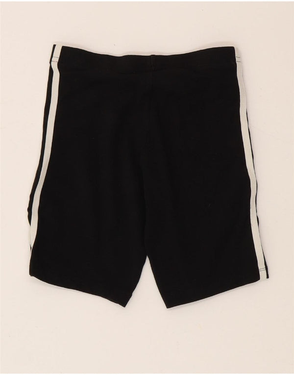 Adidas pigesportsshorts 9-10 år sort bomuld