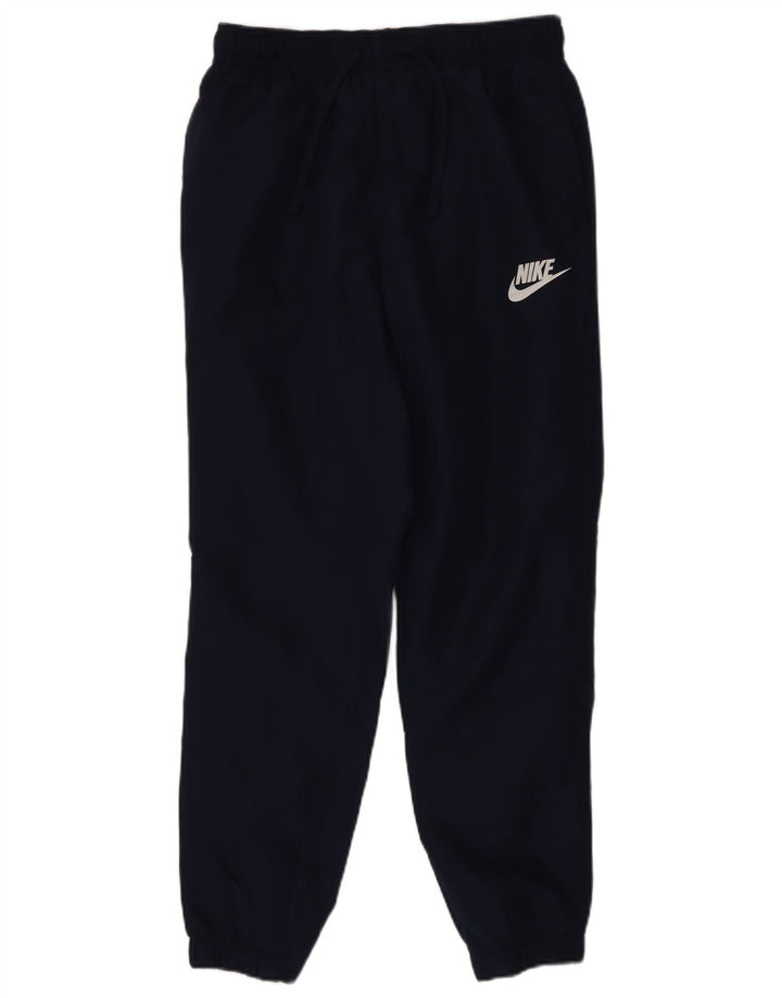 Nike Træningsdragt bukser til mænd Joggers Medium Navy Blue Polyester