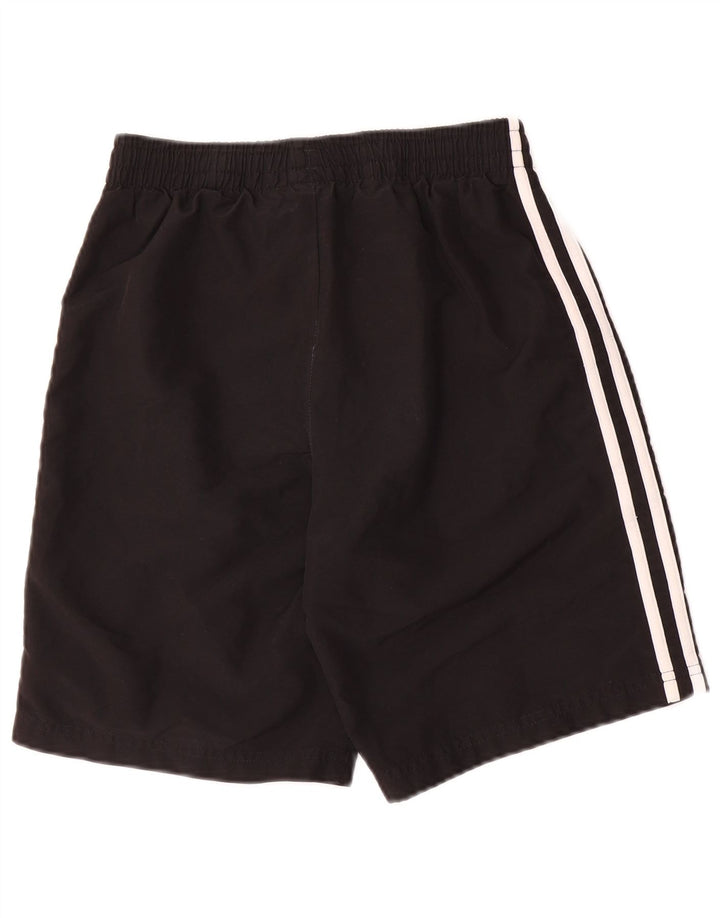 ADIDAS Drenge Sportshorts 13-14 år Sort Polyester