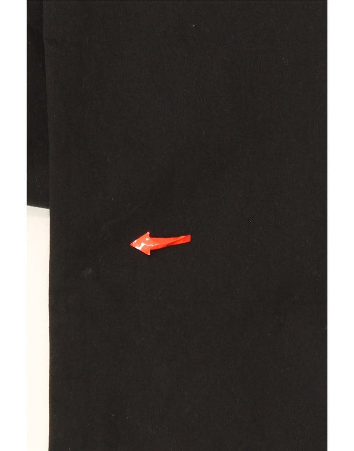 Tom Tailor Herre Slim Chino Bukser W32 L32 Sort Bomuld