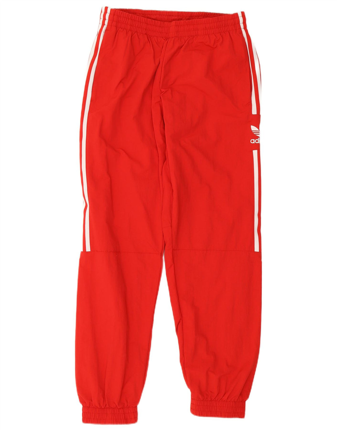 Adidas Træningsdragt til mænd Joggers Medium Rød Nylon