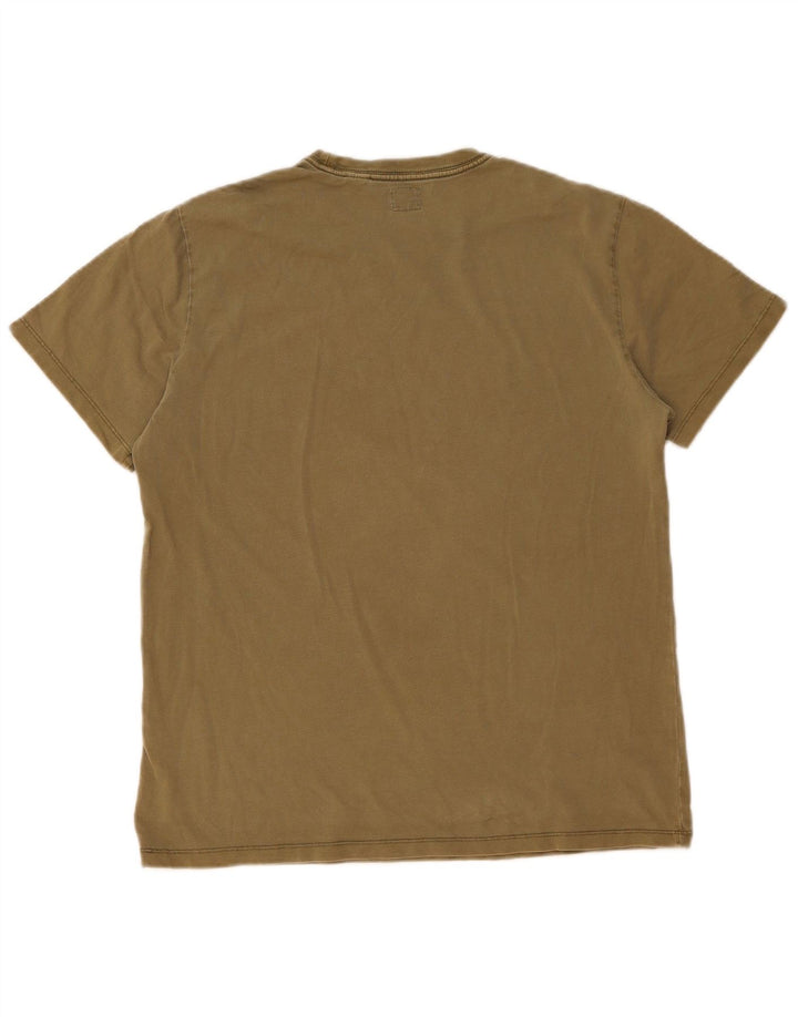 LEVI'S Herre T-Shirt Top Stor Khaki