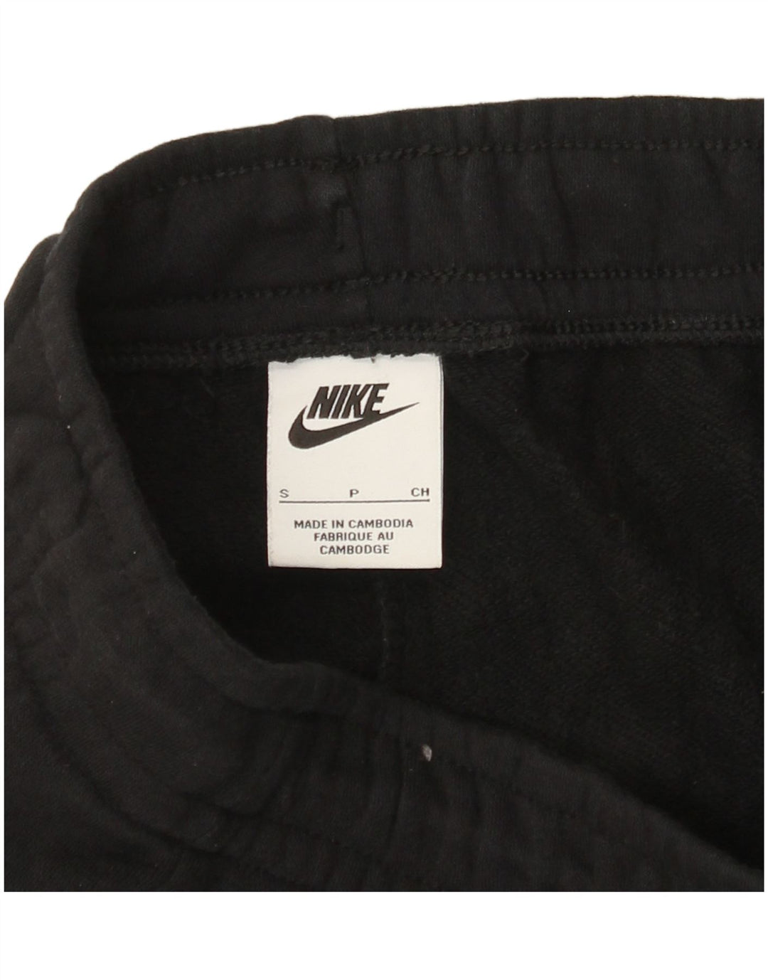Nike træningsdragt til kvinder Joggers UK 8 Small Black