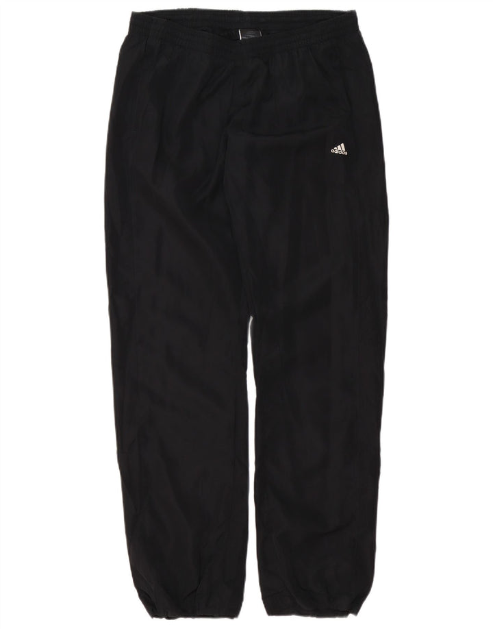 Adidas træningsdragt til kvinder Joggers UK 12 Medium Sort Polyester