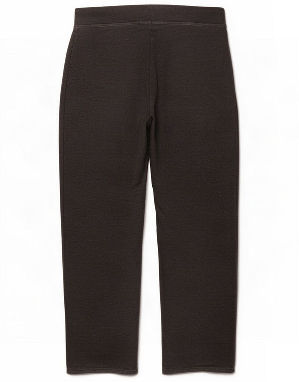 Marks & Spencer Træningsdragtsbukser til kvinder UK 16 Large Grey Cotton