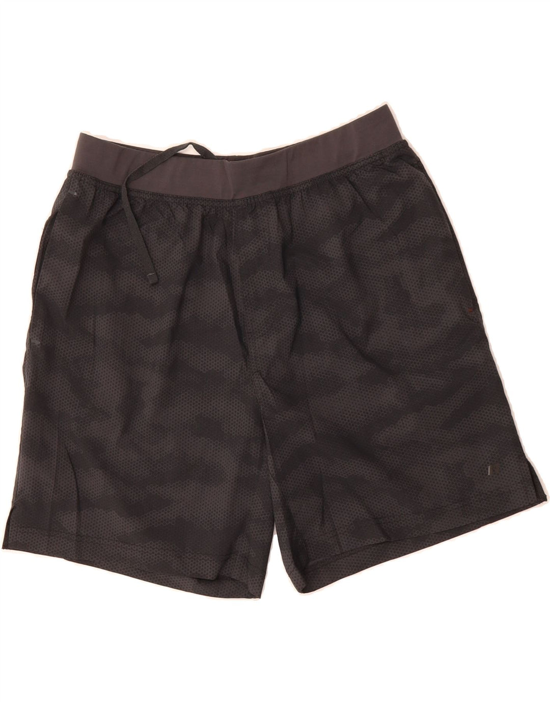 RUSSELL ATHLETIC Mens Dri-Power Sport Shorts UK 32/34 Medium  Grey Vintage Russell Athletic and Second-Hand Russell Athletic from Messina Hembry 