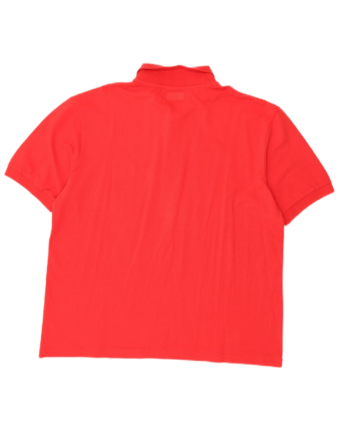 Kappa Herre Polo Shirt 2XL Rød