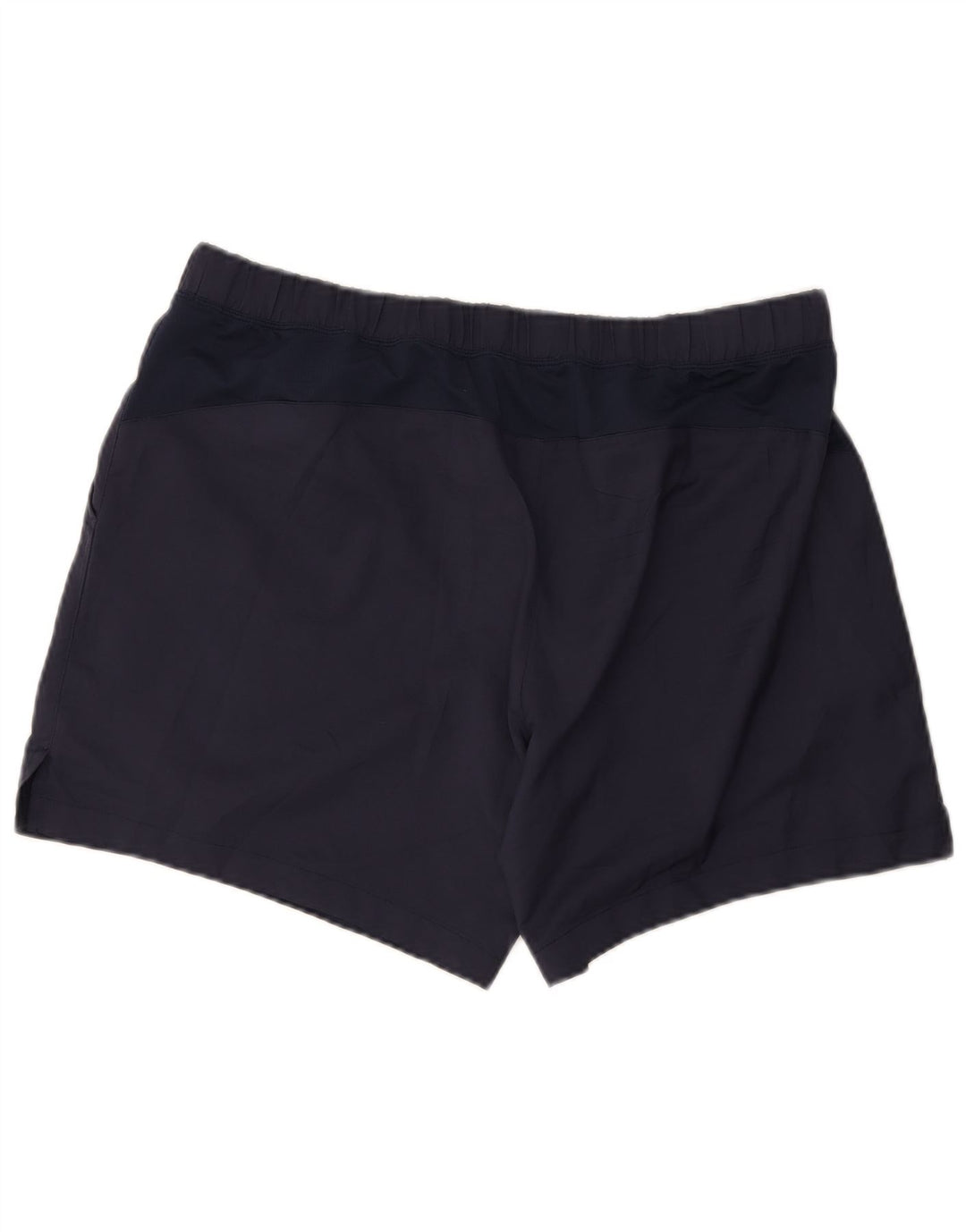 Asics Herre Sportshorts XL Marineblå Polyester