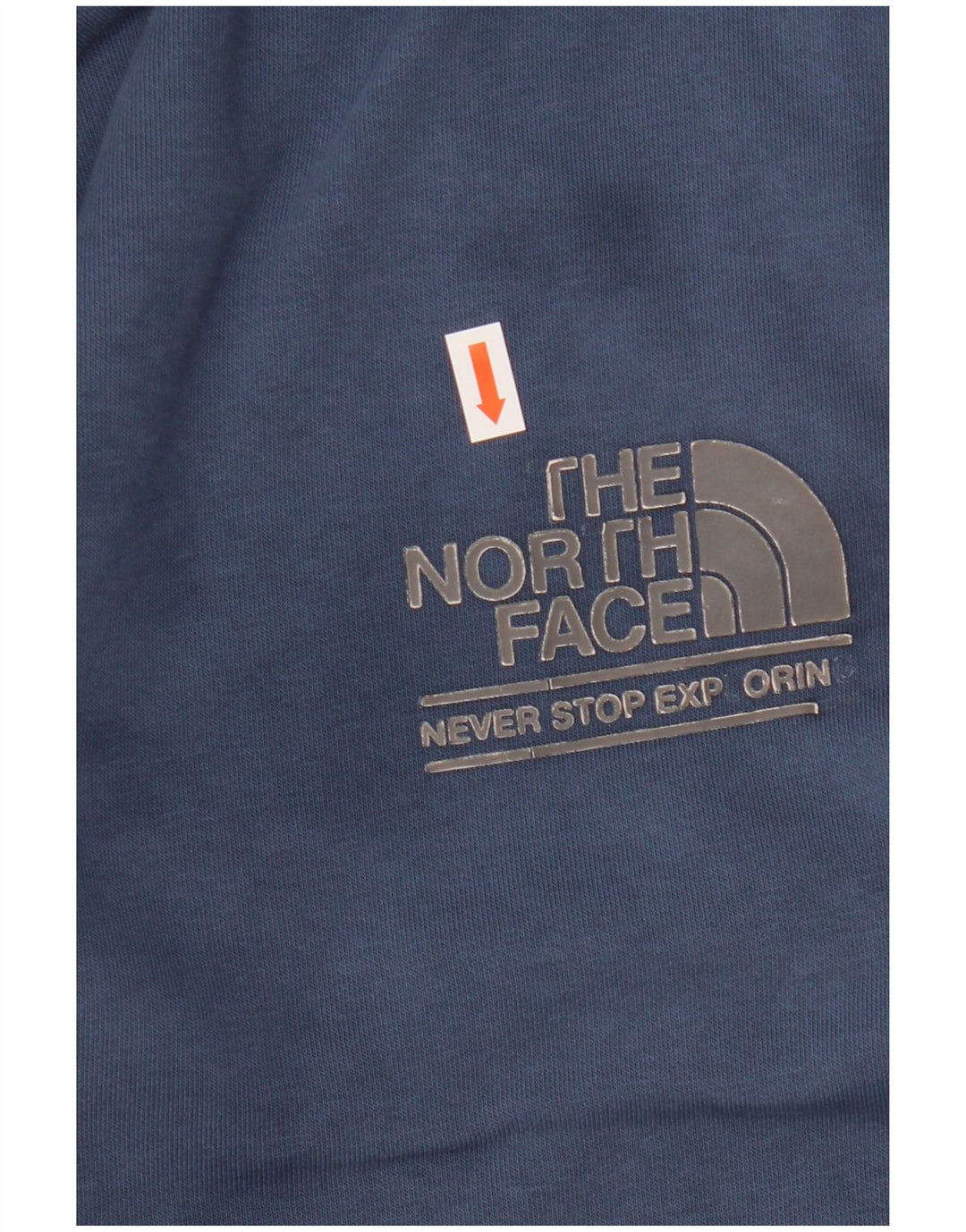 THE NORTH FACE Herre træningsdragt Bukser Joggers Små blå bomuld