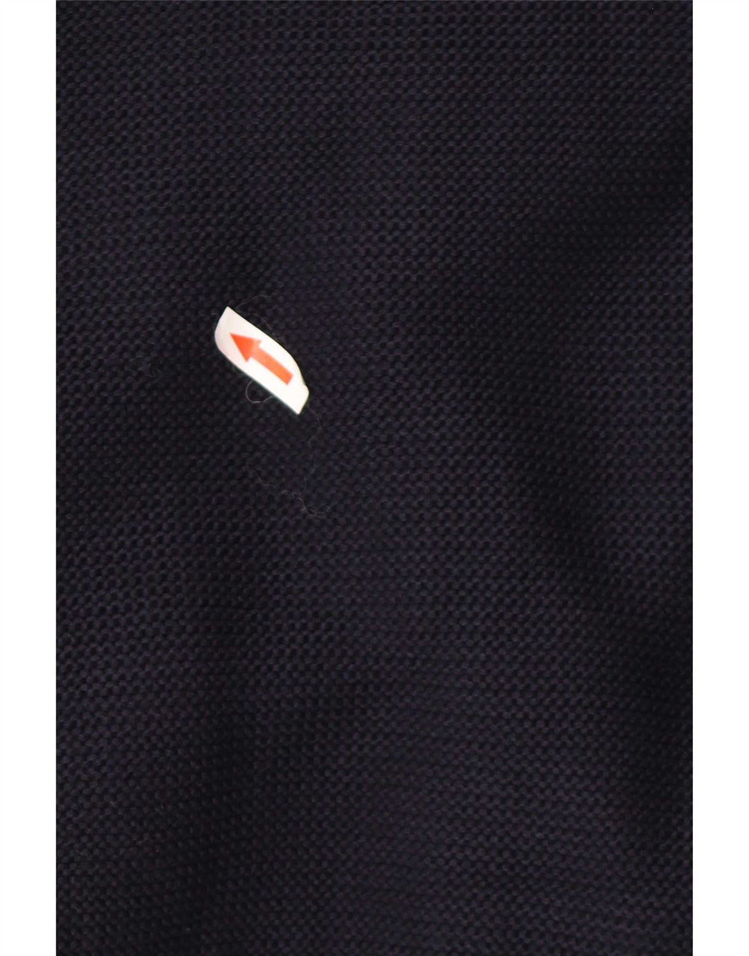 Paul & Shark Herre strik grafisk vendbar jakke UK 40 Large Navy Blue