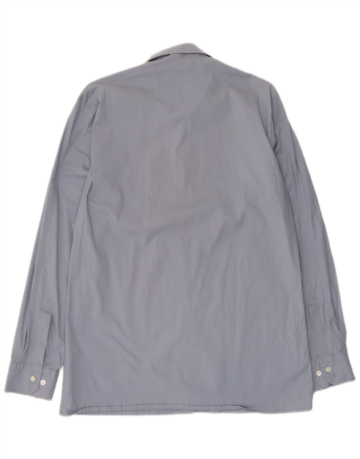 Hugo Boss Herreskjorte Medium Blå Bomuld