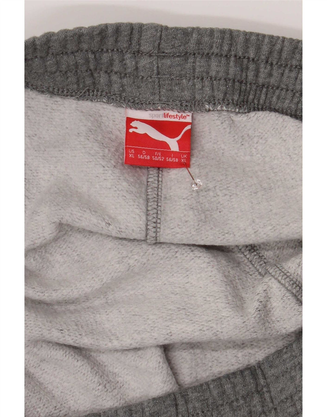 Puma Herre træningsdragt Bukser Joggers XL Grå