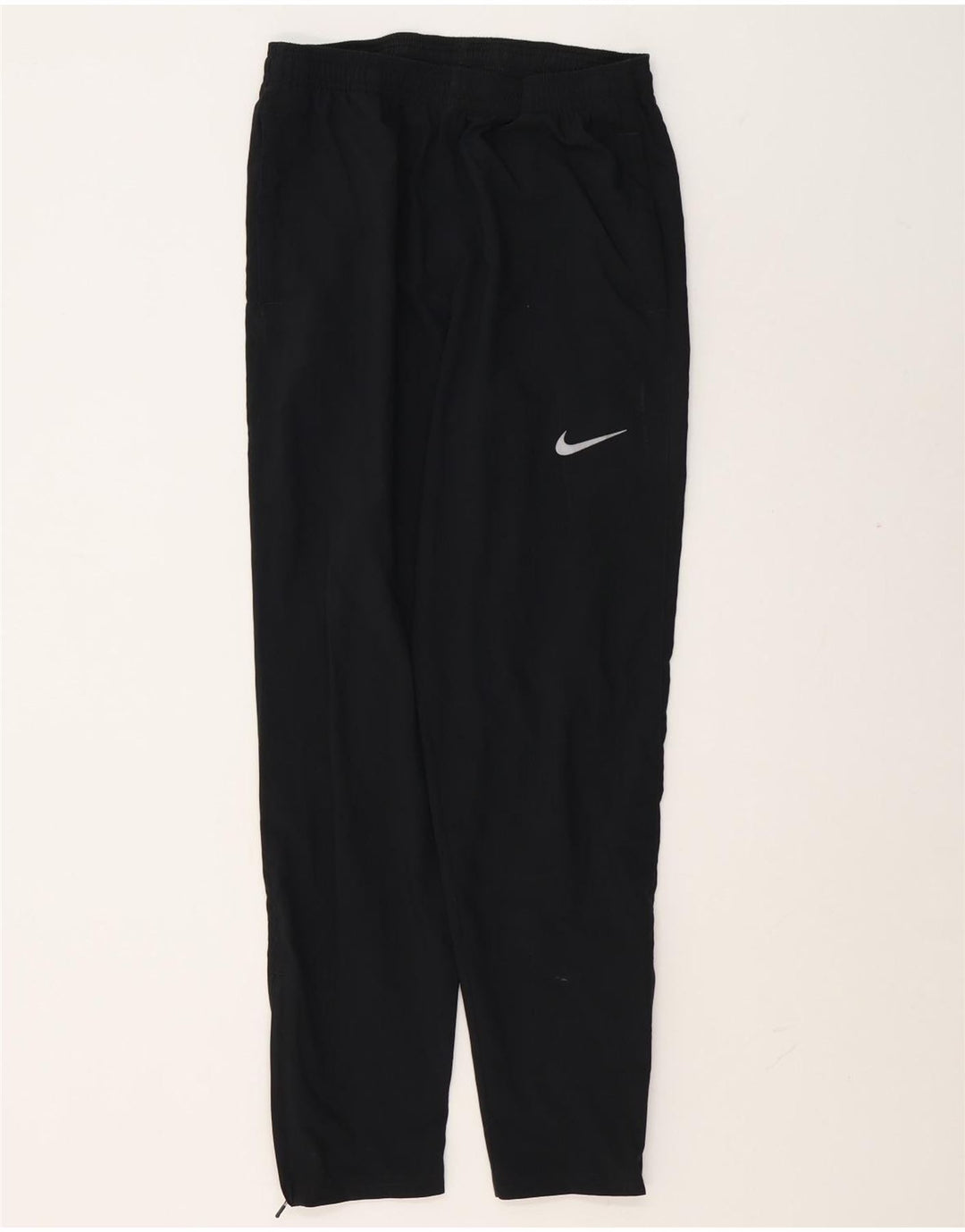 Nike Herre Dri Fit træningsdragt bukser Lille sort polyester