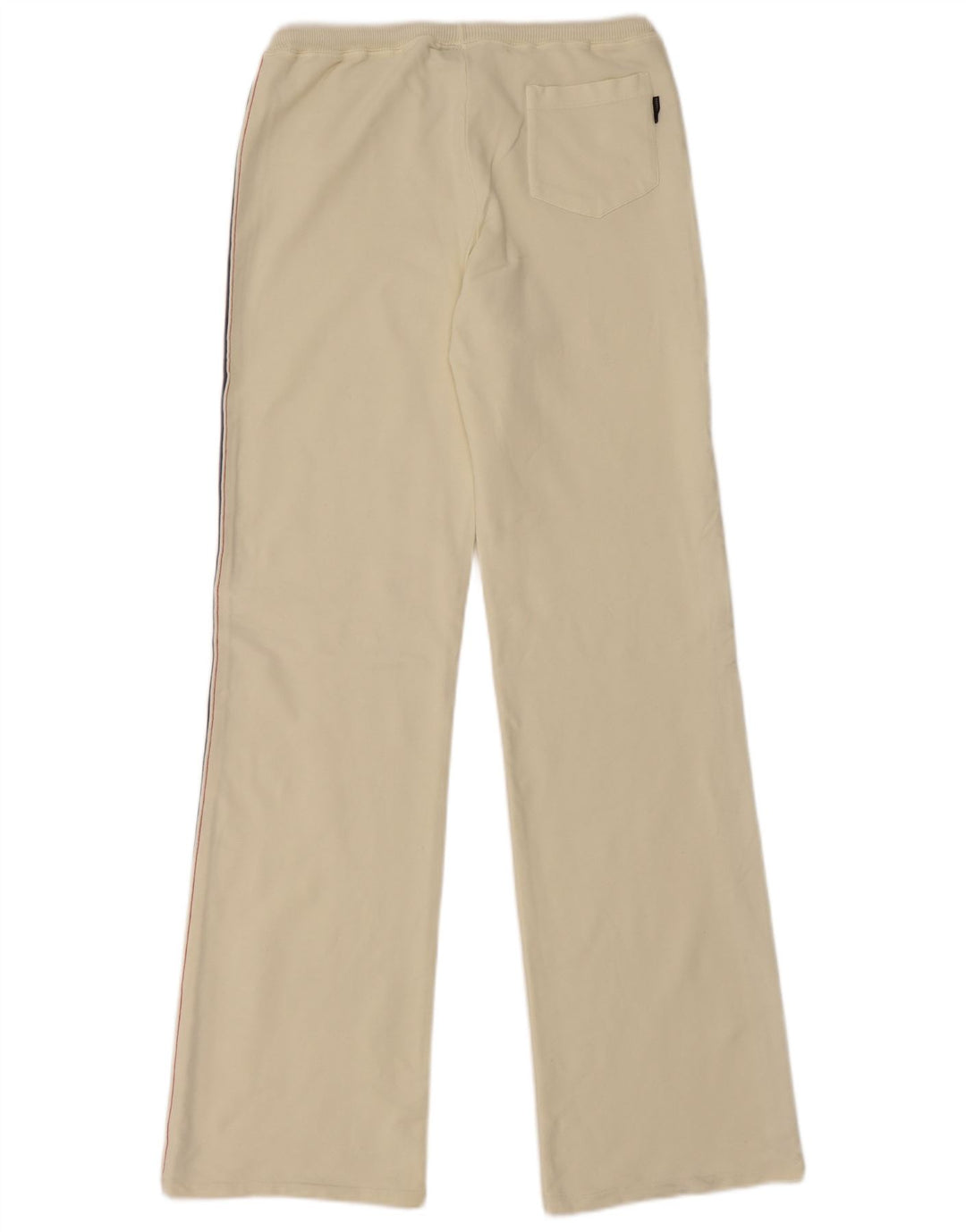 TRUSSARDI Træningsdragtsbukser til kvinder IT 44 Medium Off White Bomuld
