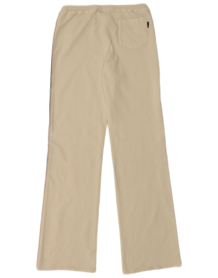 TRUSSARDI Træningsdragtsbukser til kvinder IT 44 Medium Off White Bomuld