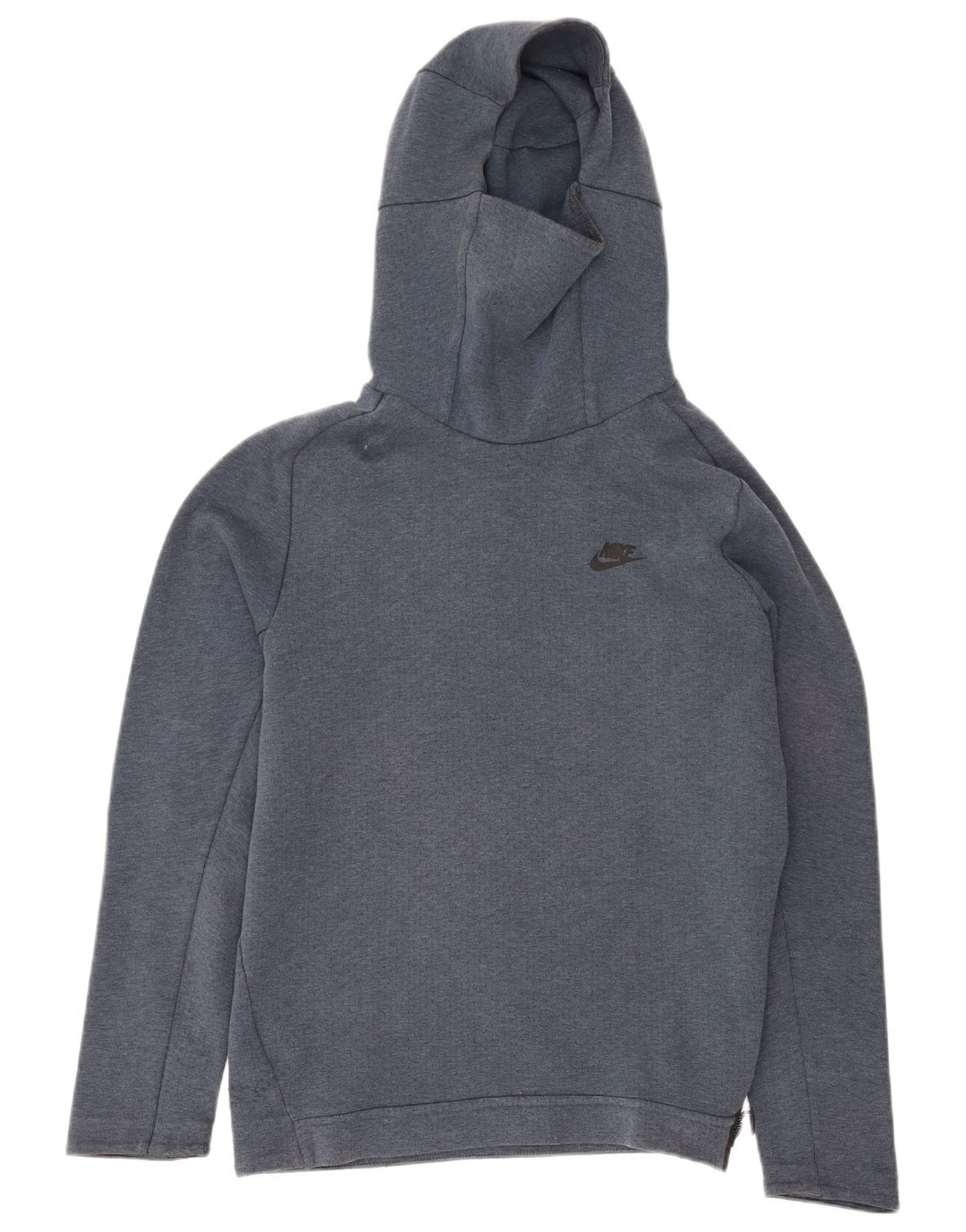 Nike Herre hættetrøje Jumper Medium Marineblå Bomuld