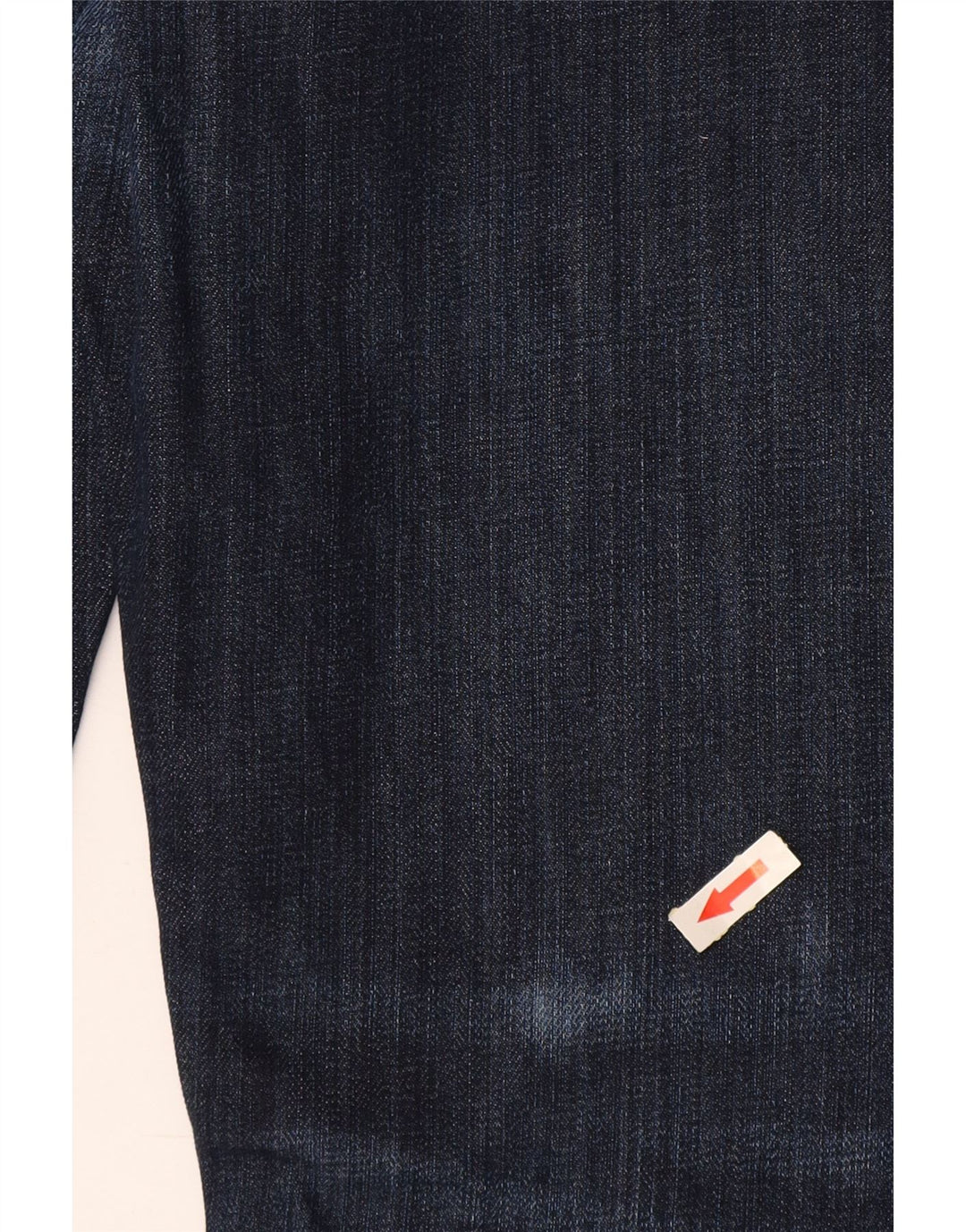 Tommy Hilfiger Herre Mercer Regular Fit Straight Jeans W34 L34 Marineblå